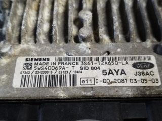 bontott FORD FIESTA V Motorvezérlő