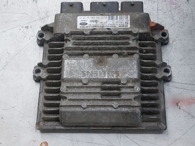 bontott FORD FIESTA V Motorvezérlő