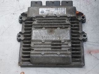 bontott FORD FIESTA V Motorvezérlő