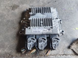 bontott FORD FIESTA V Motorvezérlő