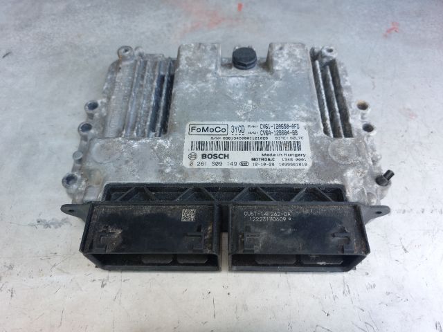 bontott FORD FIESTA V Motorvezérlő