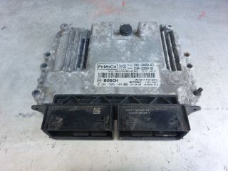 bontott FORD FIESTA V Motorvezérlő