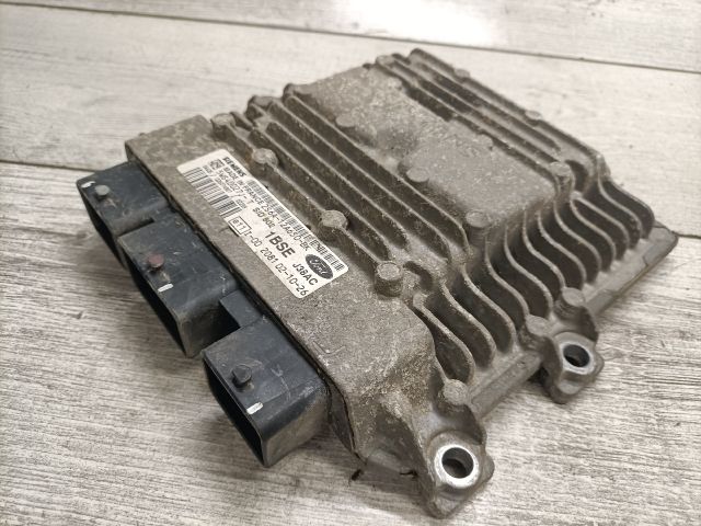 bontott FORD FIESTA V Motorvezérlő