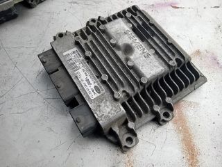 bontott FORD FIESTA V Motorvezérlő
