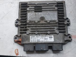 bontott FORD FIESTA V Motorvezérlő