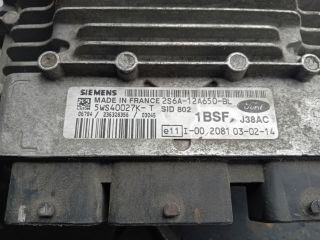 bontott FORD FIESTA V Motorvezérlő