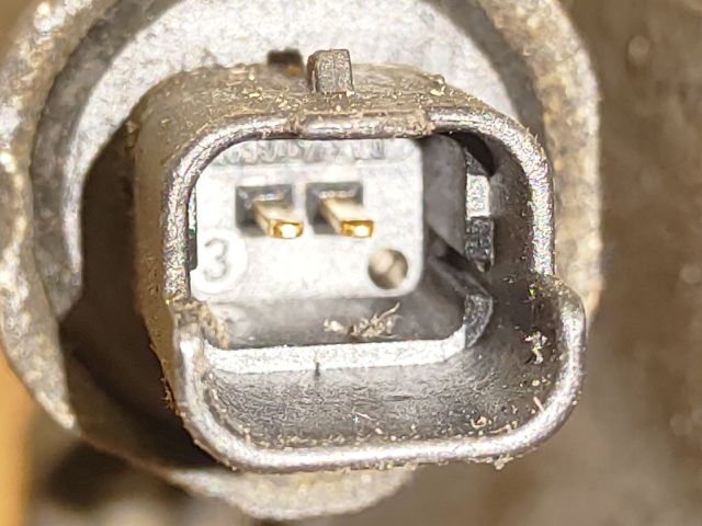 bontott FORD FIESTA V Nagynyomású Szivattyú