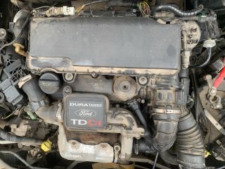 bontott FORD FIESTA V Nagynyomású Szivattyú