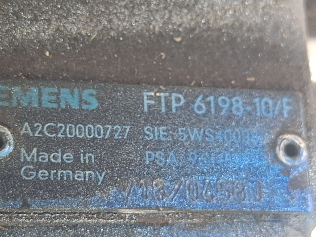 bontott FORD FIESTA V Nagynyomású Szivattyú