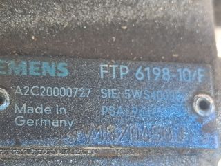 bontott FORD FIESTA V Nagynyomású Szivattyú