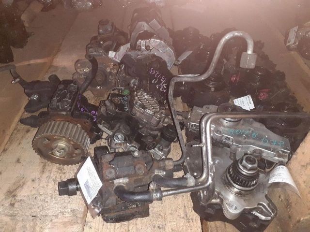 bontott FORD FIESTA V Nagynyomású Szivattyú