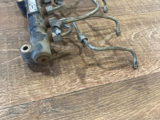 bontott FORD FIESTA V Nagynyomású Üzemanyag Gyűjtőcső