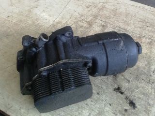 bontott FORD FIESTA V Olajhűtő