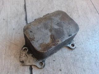 bontott FORD FIESTA V Olajhűtő