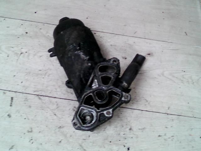 bontott FORD FIESTA V Olajszűrő Ház