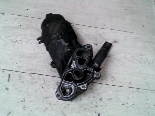 bontott FORD FIESTA V Olajszűrő Ház