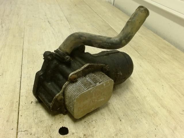 bontott FORD FIESTA V Olajszűrő Ház