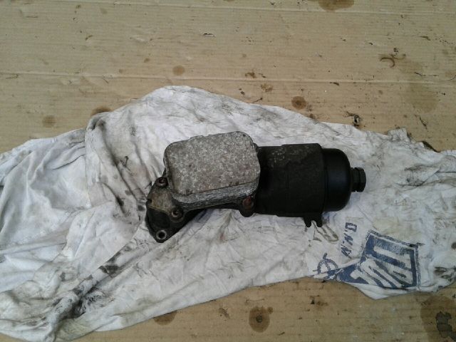 bontott FORD FIESTA V Olajszűrő Ház