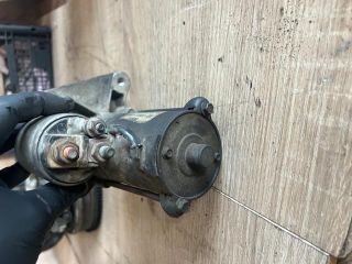 bontott FORD FIESTA V Önindító