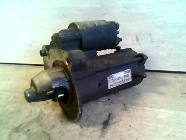 bontott FORD FIESTA V Önindító