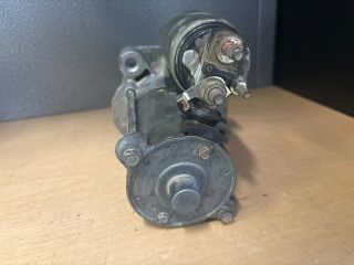 bontott FORD FIESTA V Önindító