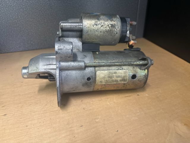 bontott FORD FIESTA V Önindító