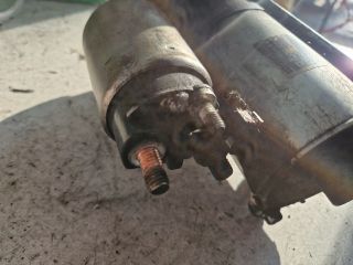 bontott FORD FIESTA V Önindító