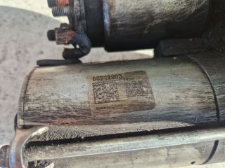 bontott FORD FIESTA V Önindító