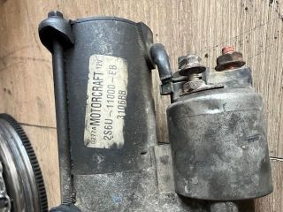 bontott FORD FIESTA V Önindító