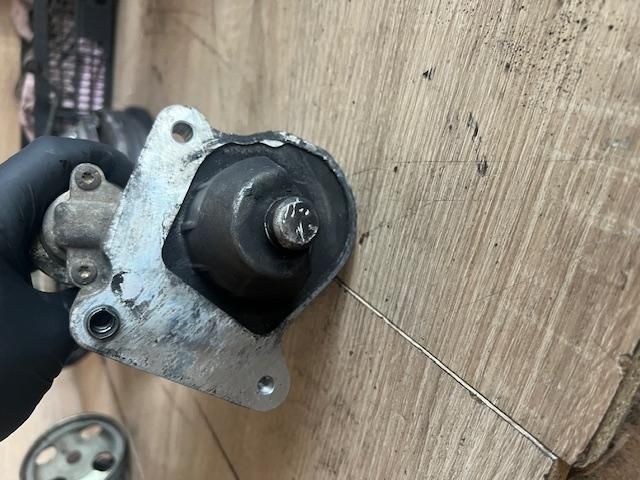 bontott FORD FIESTA V Önindító