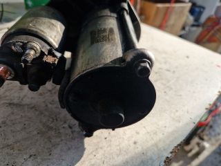 bontott FORD FIESTA V Önindító