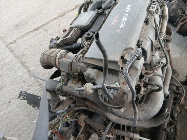 bontott FORD FIESTA V Szívósor