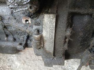 bontott FORD FIESTA V Szívósor