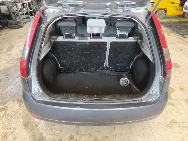 bontott FORD FIESTA V Tankbetöltő Cső (Fém)