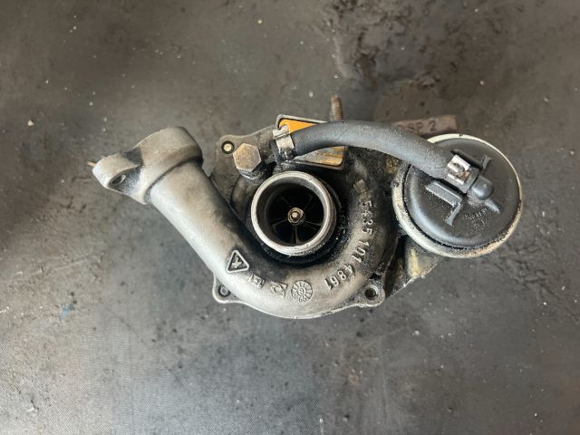 bontott FORD FIESTA V Turbó