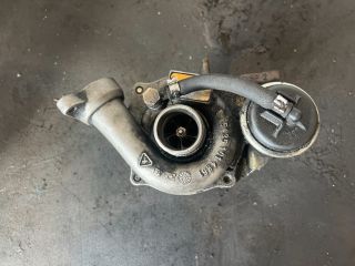 bontott FORD FIESTA V Turbó