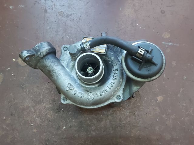 bontott FORD FIESTA V Turbó