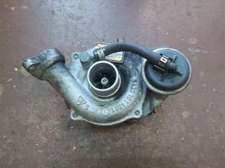 bontott FORD FIESTA V Turbó