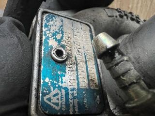 bontott FORD FIESTA V Turbó