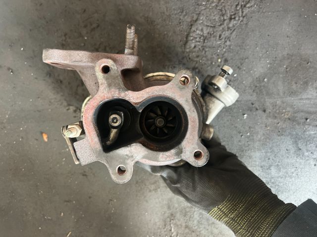 bontott FORD FIESTA V Turbó