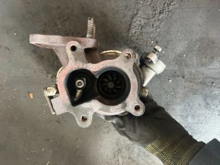 bontott FORD FIESTA V Turbó