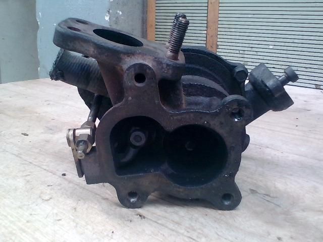 bontott FORD FIESTA V Turbó