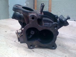 bontott FORD FIESTA V Turbó