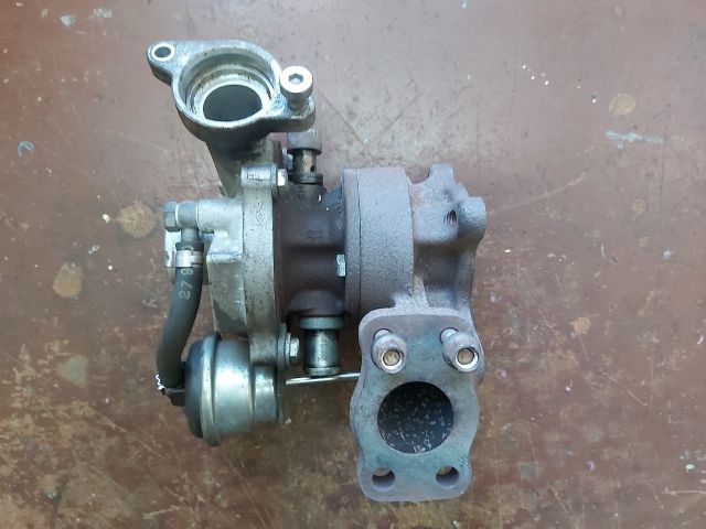 bontott FORD FIESTA V Turbó