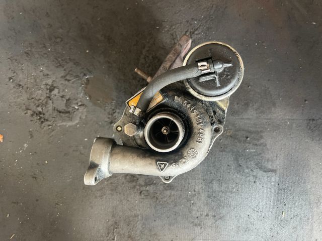 bontott FORD FIESTA V Turbó