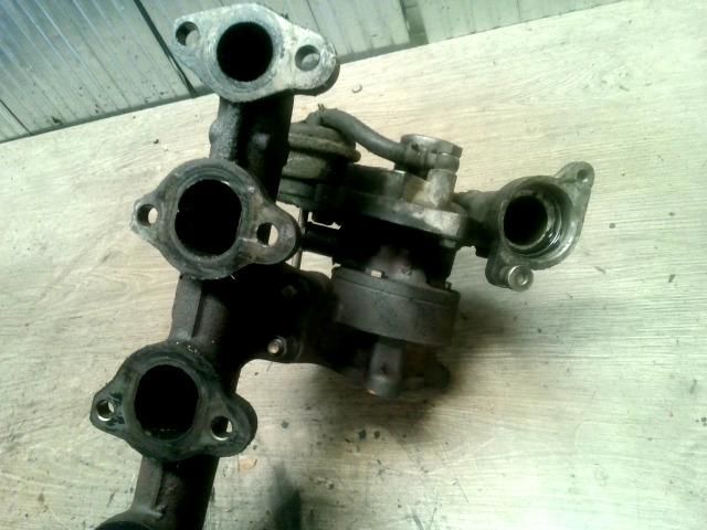 bontott FORD FIESTA V Turbó