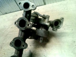 bontott FORD FIESTA V Turbó