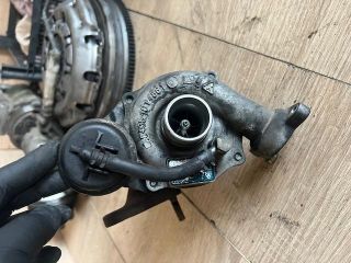 bontott FORD FIESTA V Turbó