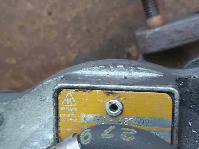 bontott FORD FIESTA V Turbó