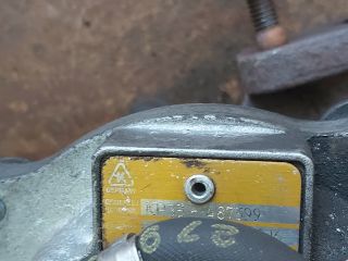 bontott FORD FIESTA V Turbó